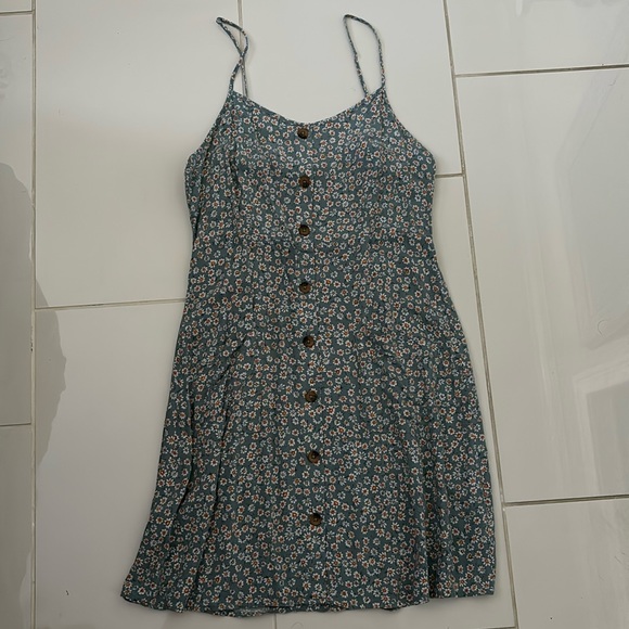 Floral cami dress - Picture 1 of 1